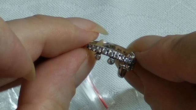 Браслет и Шарм ТроллБидс + Кольцо аля Пандора с Алиэкспресс