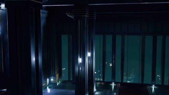 Final Fantasy 7 (Ремейк) Прохождение - Часть 20. Клауд против Сефирота - Финал