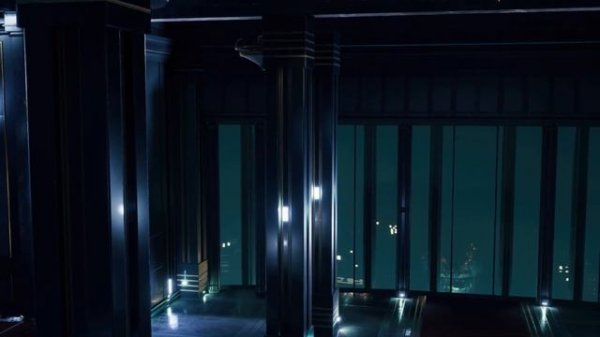 Final Fantasy 7 (Ремейк) Прохождение - Часть 20. Клауд против Сефирота - Финал