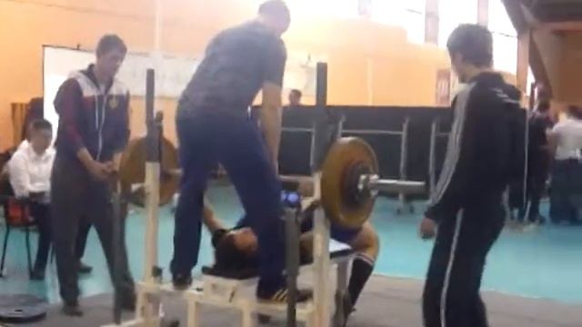 Ревин Алексей Жим 100 смотреть онлайн