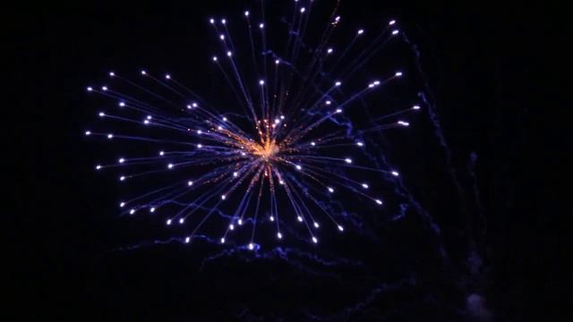 Над Сестрорецком прогремел салют в честь 70-летия полного освобождения блокады Ленинграда смотреть онлайн