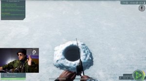 Ultimate fishing simulator прохождение ? ЗИМНЯЯ РЫБАЛКА Ч2