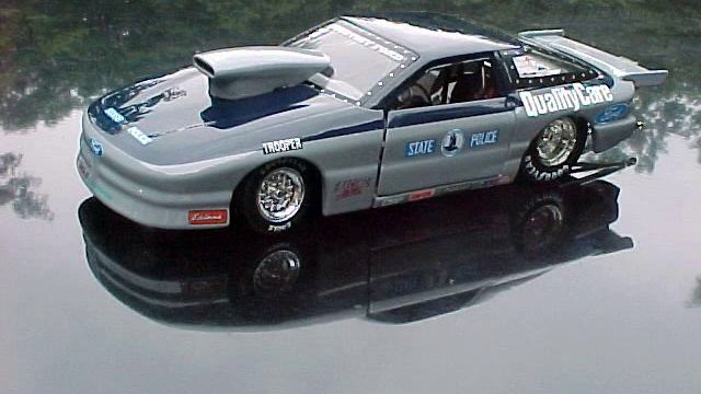 Ford Probe смотреть онлайн