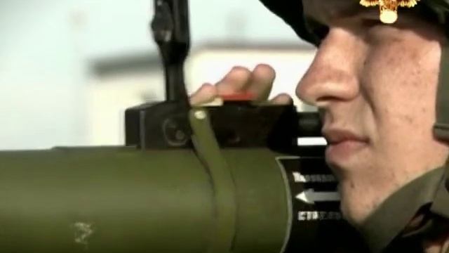 Оружие России. РПГ-26 "АГЛЕНЬ". Сделано в СССР смотреть онлайн