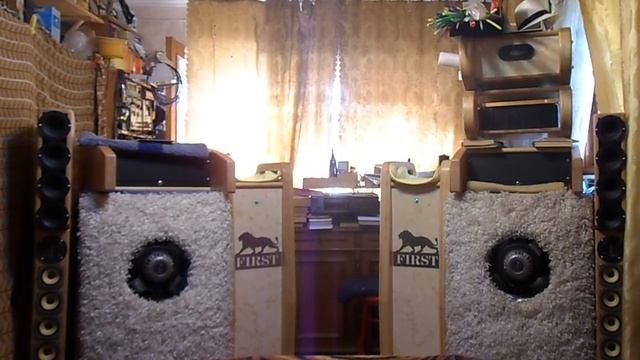 Прослушка №1 Ultra Hi-End "FIRST" В.Федосова смотреть онлайн