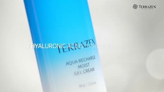 Terrazen Aqua Recharge Moist Gel Cream - ENG смотреть онлайн