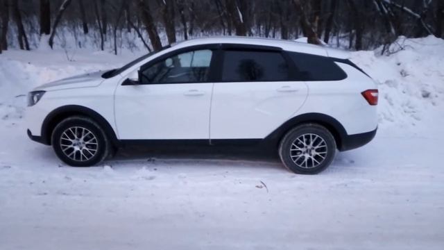 15 колеса на весту св кросс