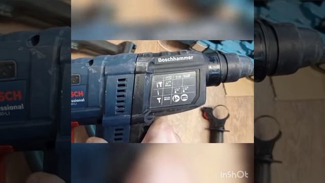 Обзор-сравнение аккумуляторный перфоратор Bosch GBH 180-Li vs. Makita DHR 202. Аккумуляторная УШМ. смотреть онлайн