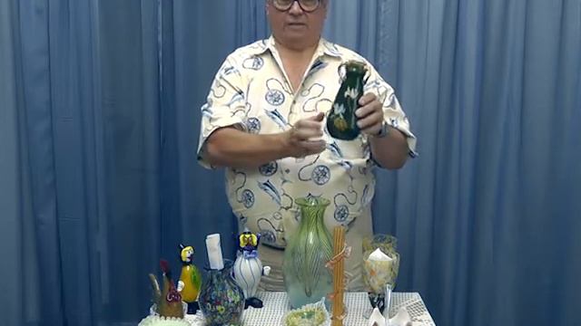 How to Shop for Art Glass - by Dale Smith смотреть онлайн