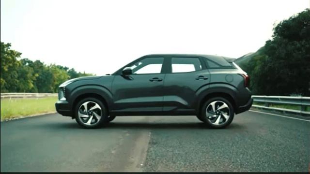 Xforce memang ganTeng??!, Mitsubishi Xforce 2024 Baru - SUV Crossover Kompak | Interior & Eksterior смотреть онлайн