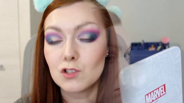 Обзор Jeffree Star Blood Lust! 4 макияжа, сравнительные свотчи, плюсы и минусы! смотреть онлайн