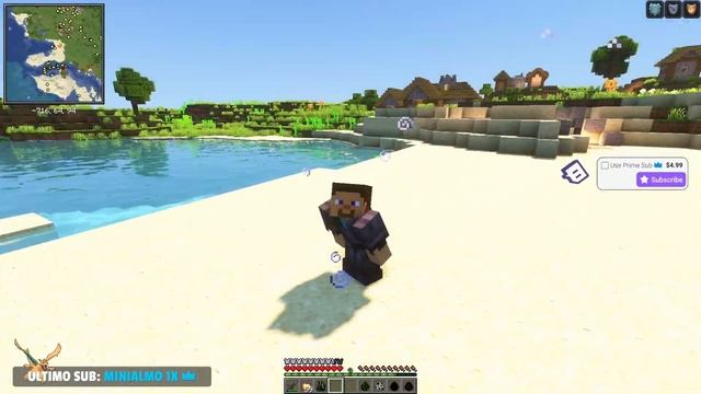 UN MOD QUE NECESITAS - Midnight Madness 1.19.2 Minecraft смотреть онлайн