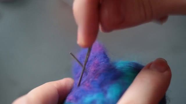 МАСТЕР КЛАСС ШПЛИНТЫ В ШЕРСТЯНОЙ ИГРУШКЕ от Lelilio Шплинтовое крепление смотреть онлайн