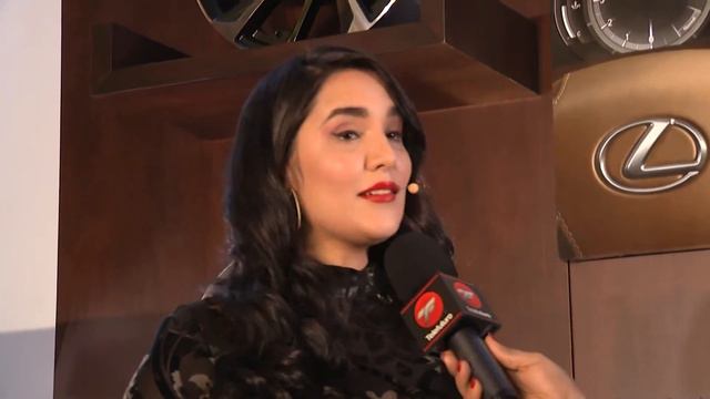 La Tuerca - entrevista Aisha Syed смотреть онлайн