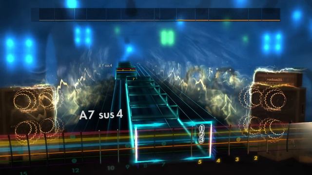 Rocksmith 2014 - Until It's Gone смотреть онлайн