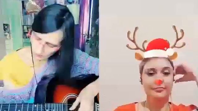 Если б не было тебя, гитара, Natali_Es&(DolceVita) смотреть онлайн
