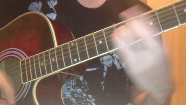 Николай Кришень Твои зеленые глаза Cover) смотреть онлайн