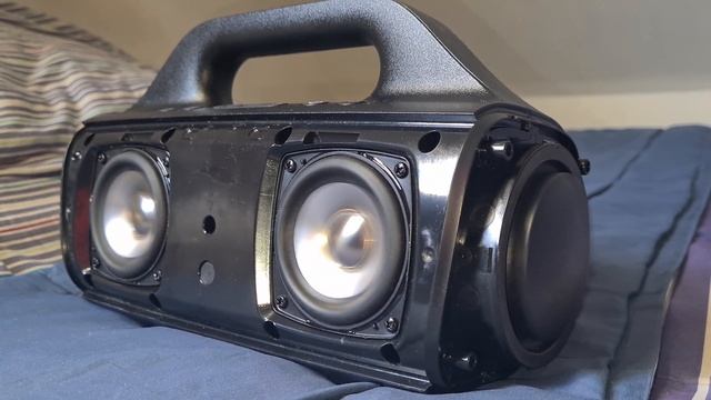 MOTION BOOM KING BASS Hislerym?? смотреть онлайн