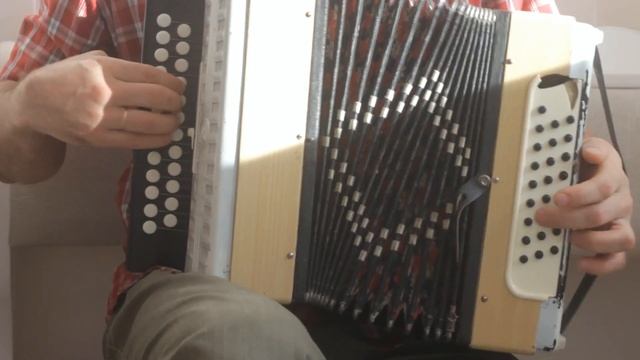 Как играть частушки? Простой пример. смотреть онлайн