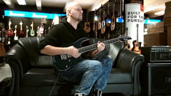 Ibanez RG5320C DFM | TEST | Guitar Center PL