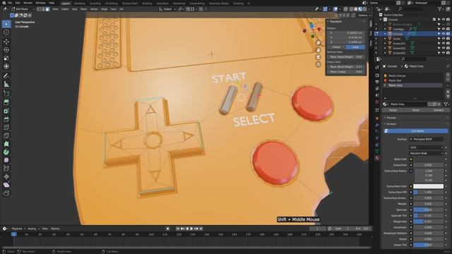 PRESS START: Your Simple First Blender Project - Course Trailer смотреть онлайн