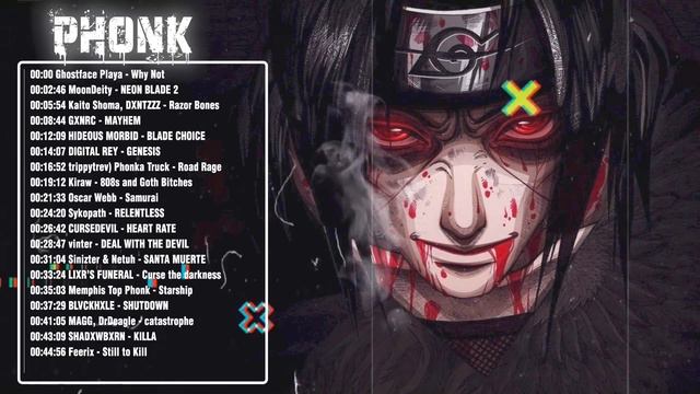 AGGRESSIVE PHONK 🎧 Phonk Music 2022 🎧Сборник агрессивного Фонка смотреть онлайн