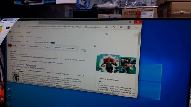 HP EliteDisplay E243m monitor testing || 1FH48AS || смотреть онлайн
