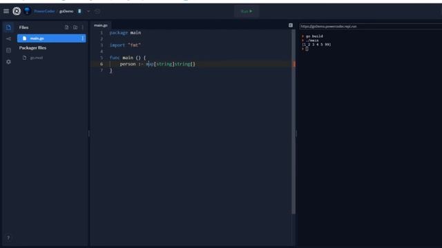 Golang Basics смотреть онлайн