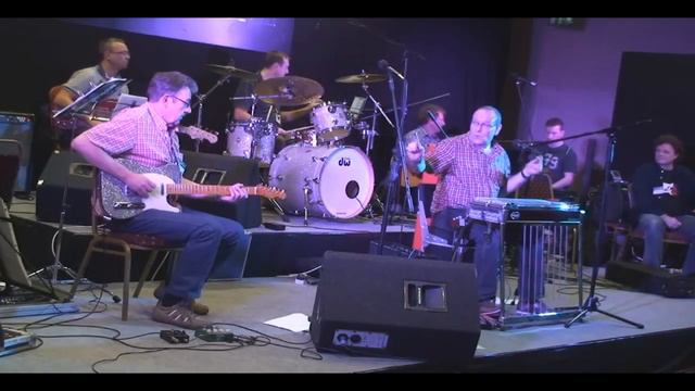 Irish Steel Guitar Festival 2011.... David Hartley & John Stannard смотреть онлайн