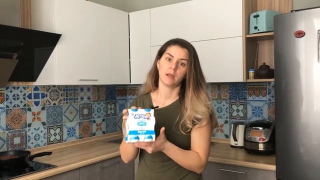 Кулинарные проекты с Валентиной