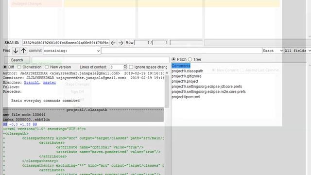 14.1 Git Practical walkthrough - Branching & Merging part01 смотреть онлайн