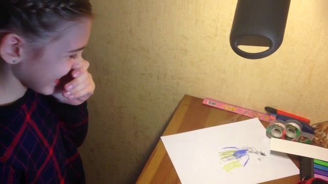 ЧЕЛЛЕНДЖ "НАРИСУЙ ВИДЕОБЛОГЕРА" смотреть онлайн