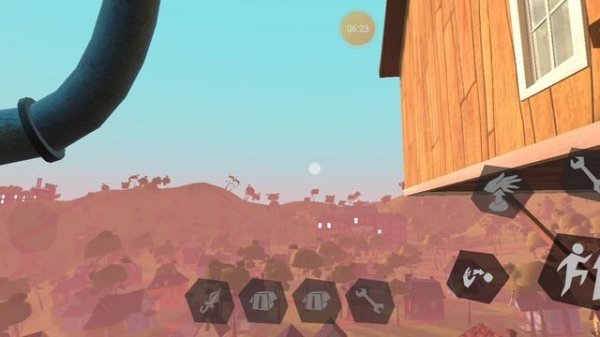 хелоу нейбор