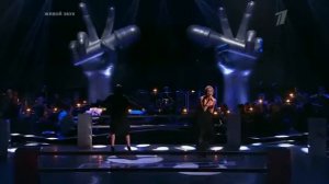 Айгюн Аскерова и Ксана Сергиенко  "Я тебя отвоюю"   Голос