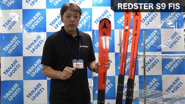 木村公宣さんが解説!18-19アトミック「REDSTER S9 FIS」 смотреть онлайн