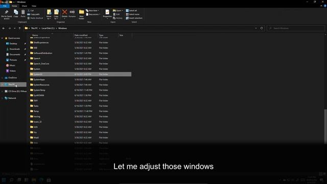 What happens if we delete System32 on Windows 11? смотреть онлайн