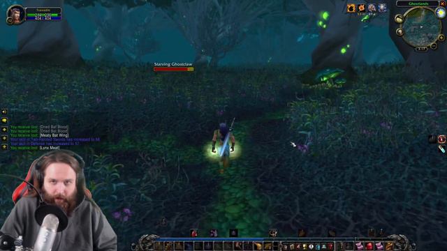 Let's Play WoW - TBC Classic - Blood Elf Paladin - Part 10 | Anok'Suten | Gameplay Walkthrough смотреть онлайн