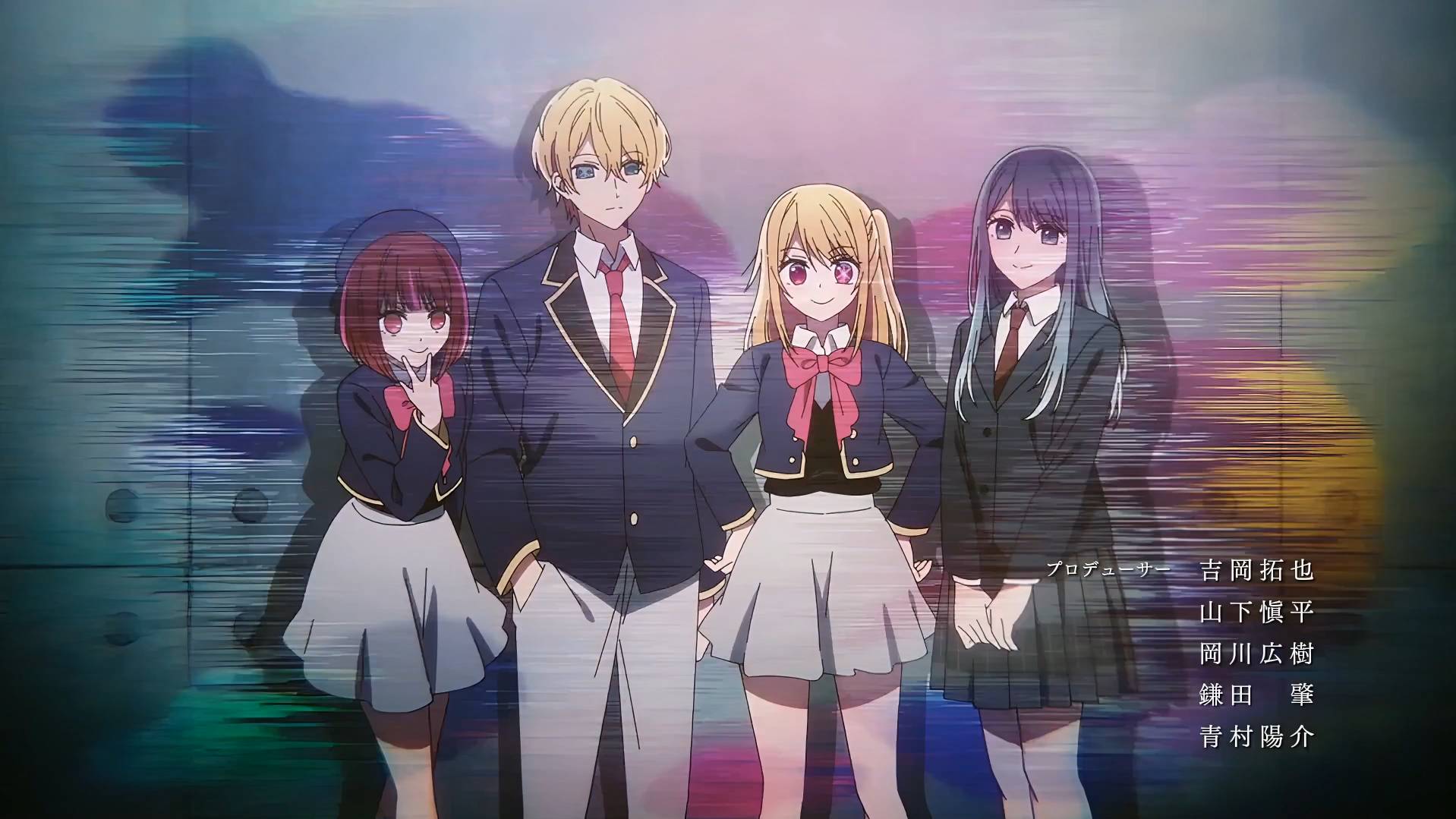 Опенинг Звездное Дитя 2 「4K」 смотреть онлайн