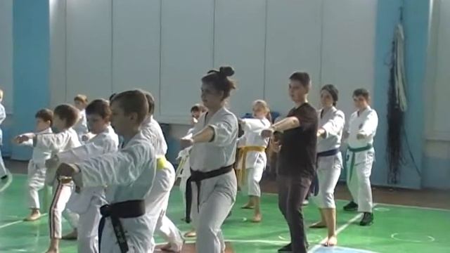 Каратэ. Бушидо смотреть онлайн