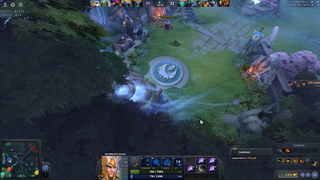 SKYWRATH MAGE И НЕРЕАЛЬНЫ КОМБИНАЦИИ | ПАТИ РЕЙТИНГ DOTA 2 смотреть онлайн