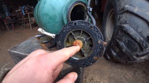 Насосная станция Metabo HWW4000/25G Ремонт