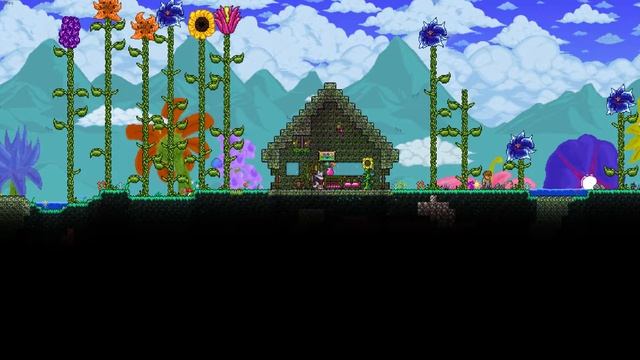 Terraria furniture, food and fun mod ost, Florania смотреть онлайн