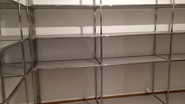 Стеллажи из труб и лдсп смотреть онлайн