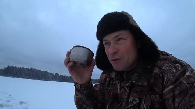 первый лёд. 2.12.2021. Ленинградская обл. Хонкаярви смотреть онлайн
