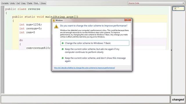Reverse number java programming смотреть онлайн