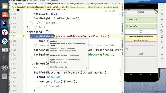 11 flutter 2 5..Use Provider with Google Map and Postgresql.- Part 5 смотреть онлайн
