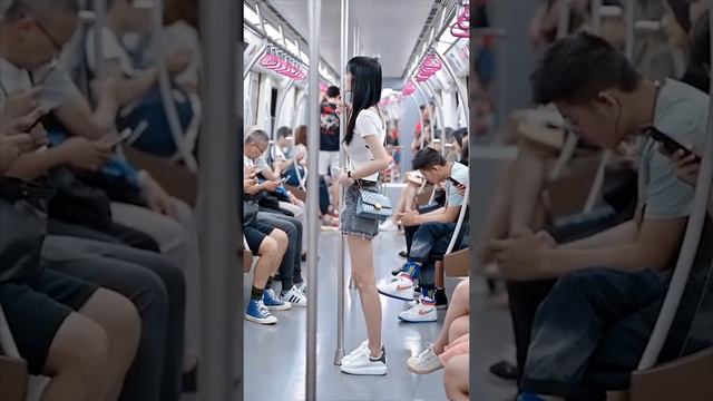 Mejores Street Fashion Tik Tok Douyin China Ep.11