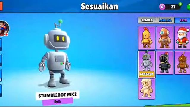 Stumble guys live смотреть онлайн