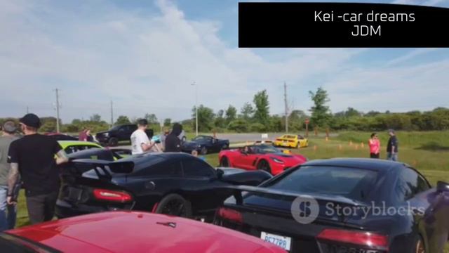 культура Jdm