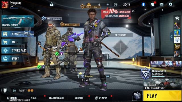 sampe sahur? [BLOOD STRIKE INDONESIA] смотреть онлайн